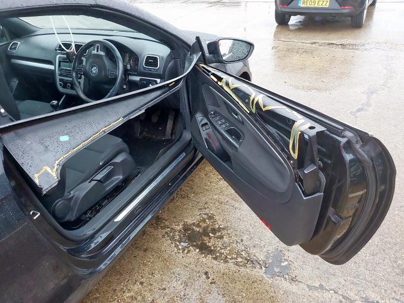 2011 VOLKSWAGEN EOS 1.4 TSI 160 SE 2DR