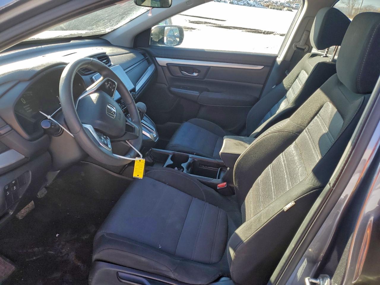 2017 Honda Cr-V Lx VIN: 2HKRW2H27HH128418 Lot: 94600225