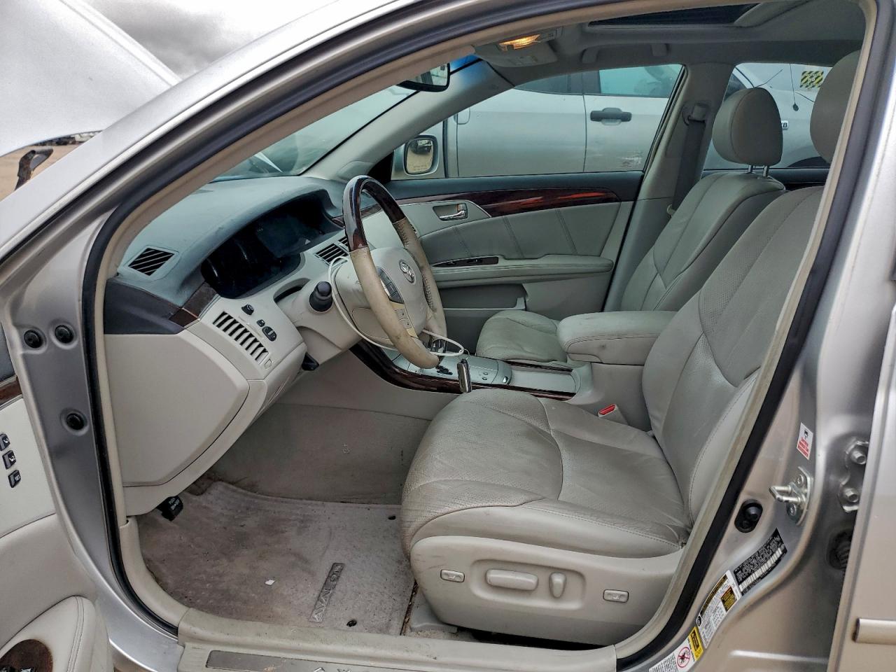 2008 Toyota Avalon Xl VIN: 4T1BK36B38U301813 Lot: 95712365