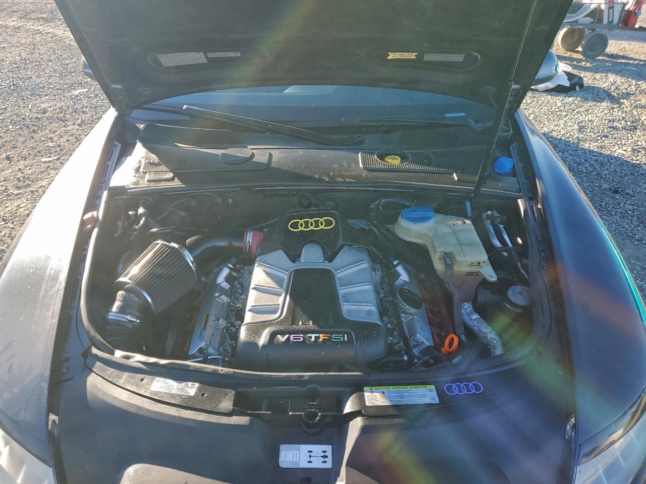 2011 Audi A6 Prestige VIN: WAUKGAFB7BN023877 Lot: 95682515