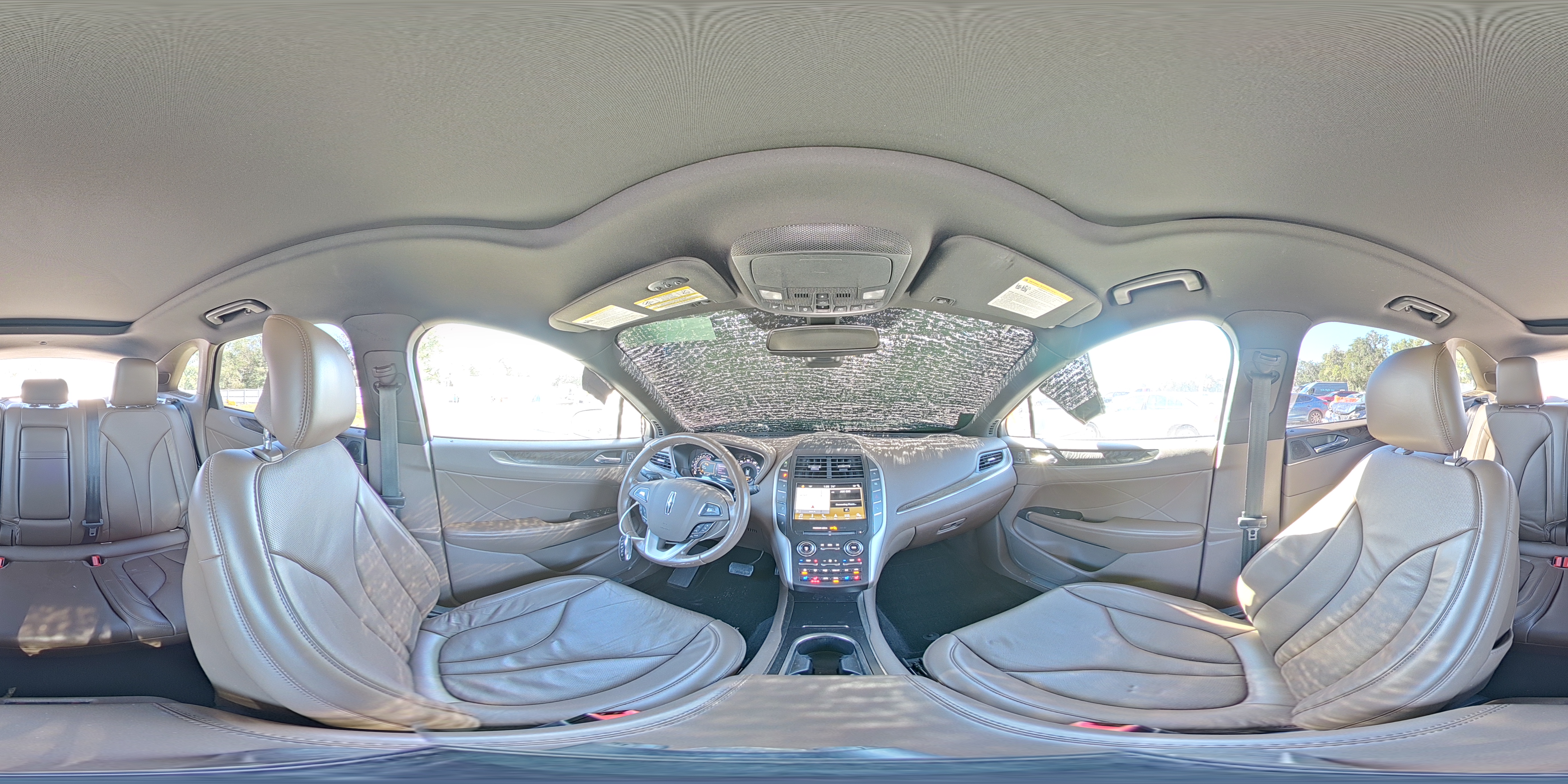 2017 Lincoln Mkc Reserve VIN: 5LMCJ3C99HUL70334 Lot: 95927705