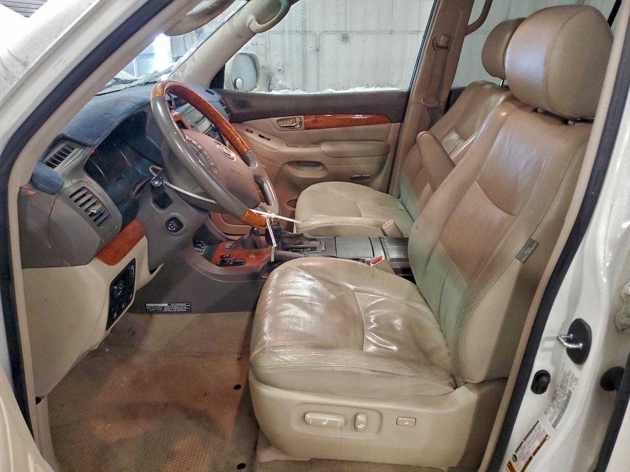 2004 Lexus Gx 470 VIN: JTJBT20X540049934 Lot: 96060345