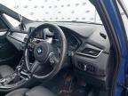 2016 BMW 2 SERIES 218D M SPORT 5DR STEP AUTO for sale at Copart ROCHFORD