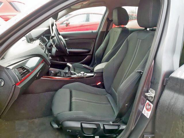 2015 BMW 1 SERIES 116D SPORT 5DR