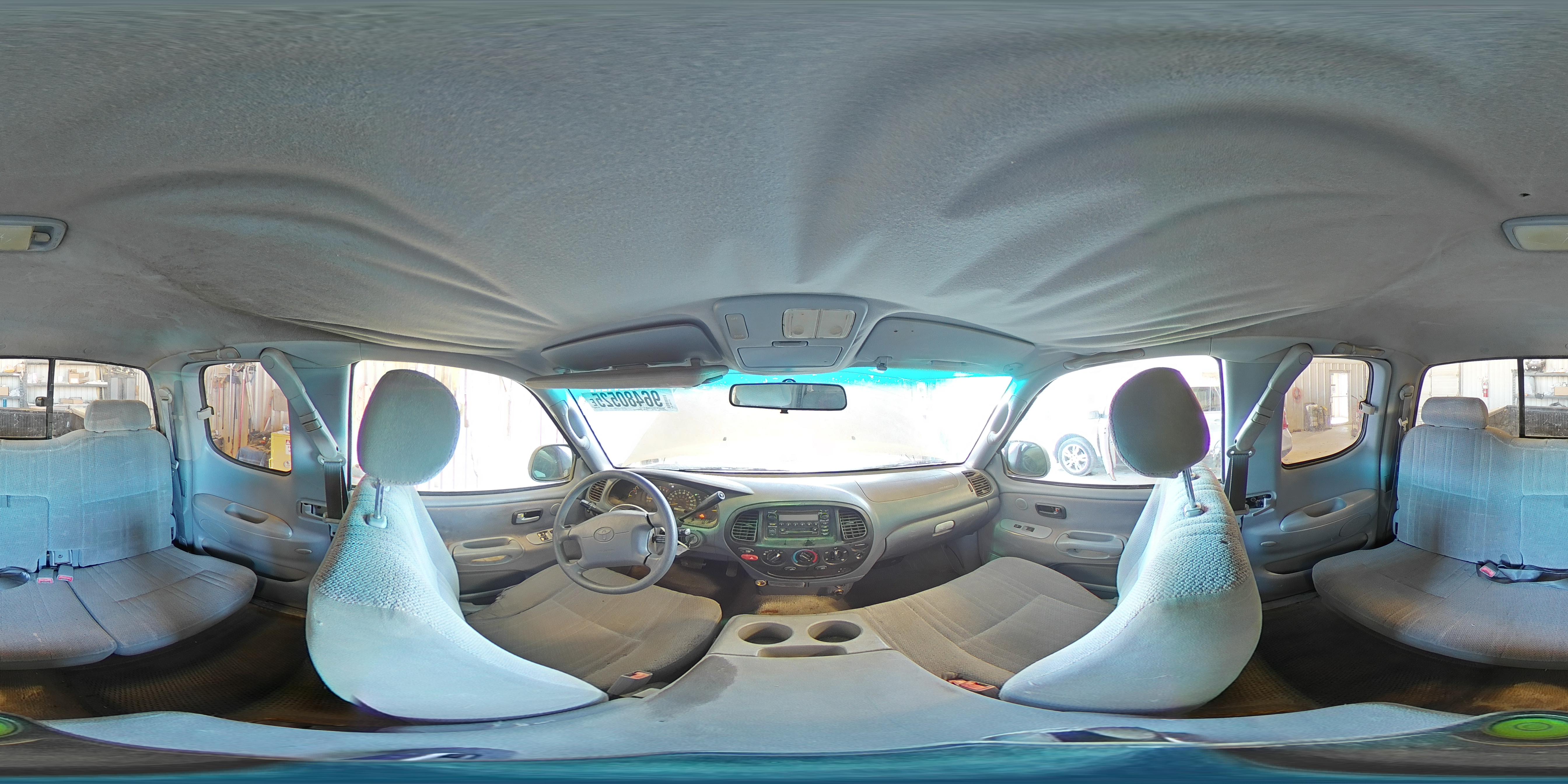 2000 Toyota Tundra Access Cab VIN: 5TBRT3412YS007651 Lot: 96480525