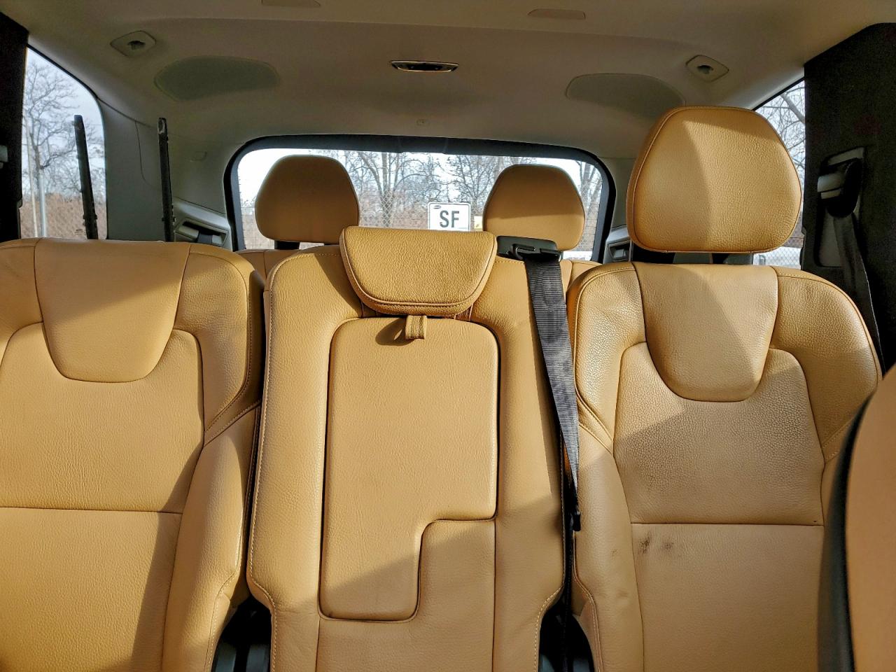 2016 Volvo Xc90 T6 VIN: YV4A22PK0G1075655 Lot: 95979195