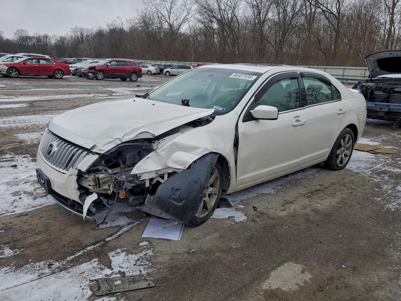 2010 Mercury Milan Premier