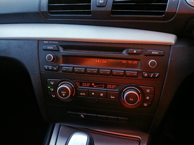 2011 BMW 1 SERIES 120D M SPORT 5DR STEP AUTO