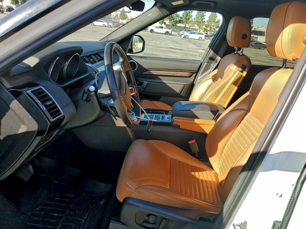 2017 Land Rover Discovery Hse VIN: SALRRBBK3HA013220 Lot: 96331945