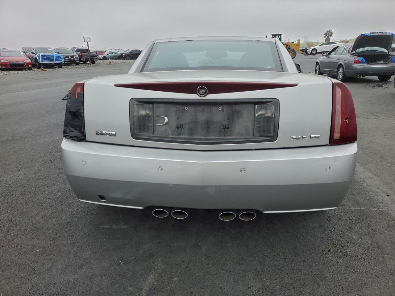 2004 Cadillac Xlr VIN: 1G6YV34A345600855 Lot: 96199745
