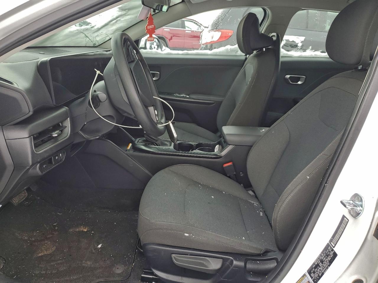 2025 Kia K4 Lx VIN: 3KPFT4DE8SE033787 Lot: 94134895