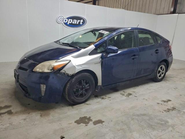  TOYOTA PRIUS 2013 Granatowy