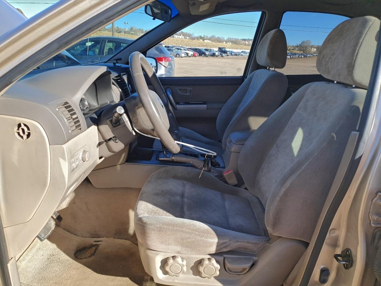 2006 Kia Sorento Ex VIN: KNDJC733865635487 Lot: 95568825