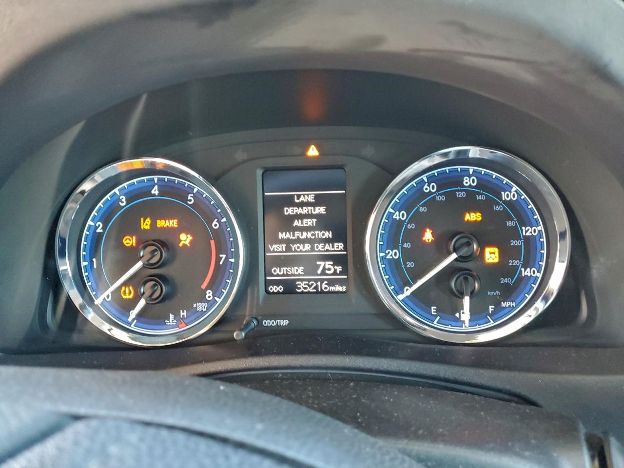 2017 Toyota Corolla L VIN: 2T1BURHE6HC749632 Lot: 96239585