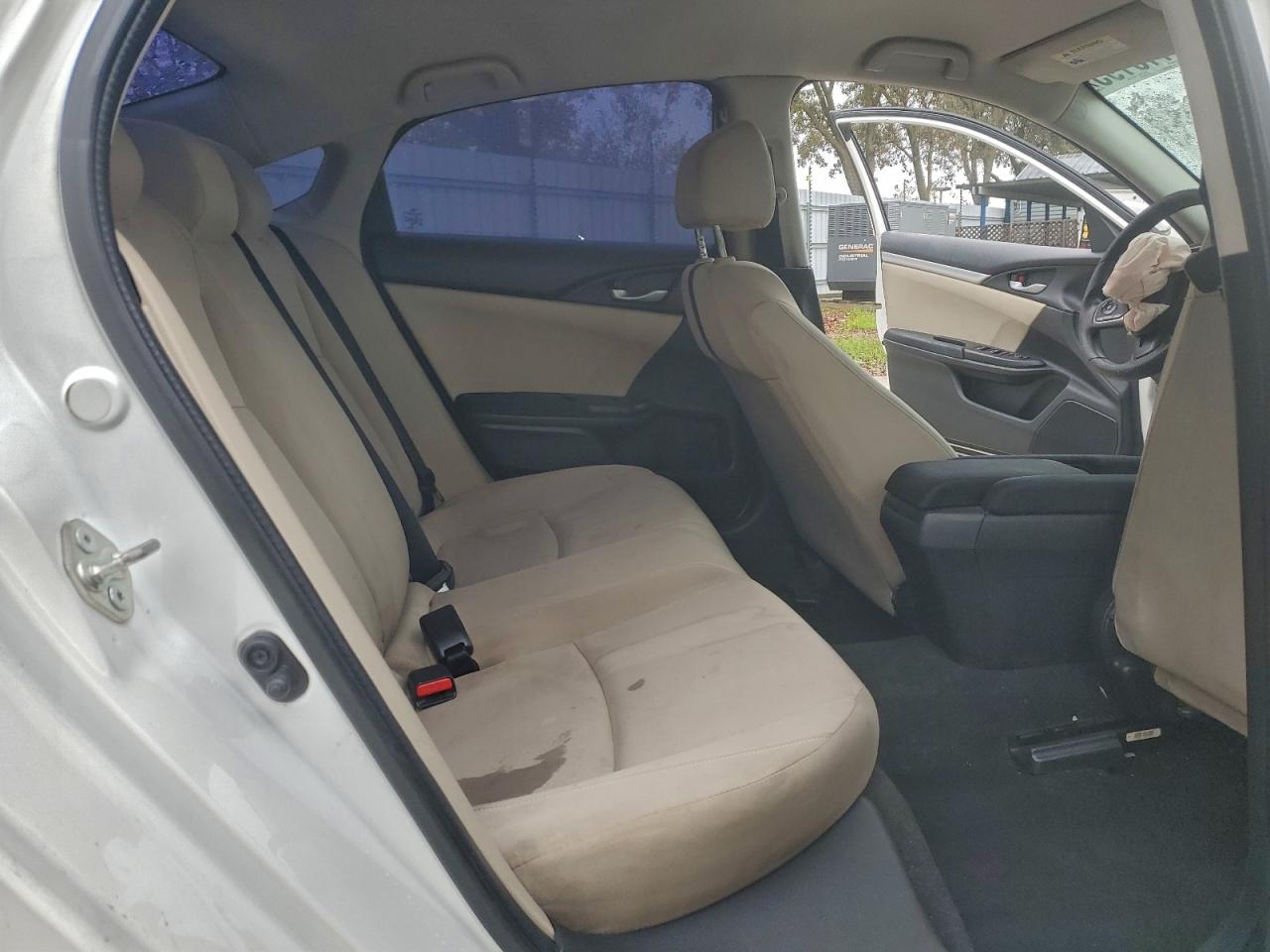 2016 Honda Civic Lx VIN: 2HGFC2F50GH563119 Lot: 95118195