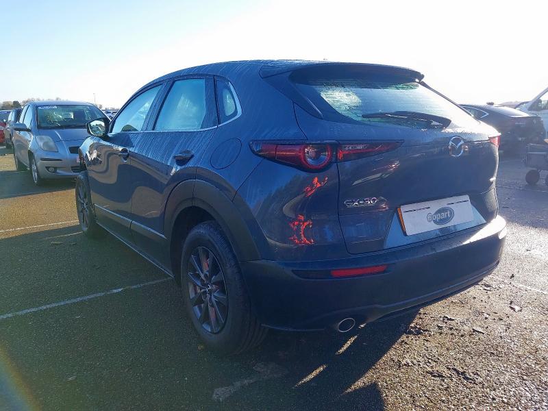 2025 MAZDA CX-30 2.5 E-SKYACTIV G MHEV [140] PRIME-LINE 5DR