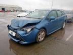 2020 TOYOTA COROLLA 1.8 VVT-I HYBRID ICON TECH 5DR CVT for sale at Copart CHESTER
