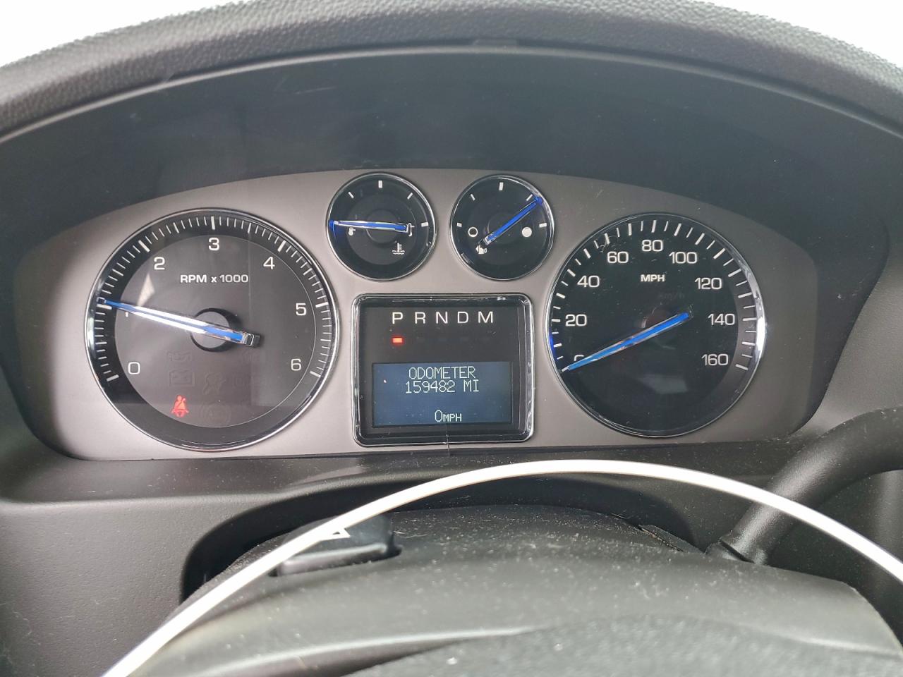 2008 Cadillac Escalade Luxury VIN: 1GYFK63818R115412 Lot: 95155845