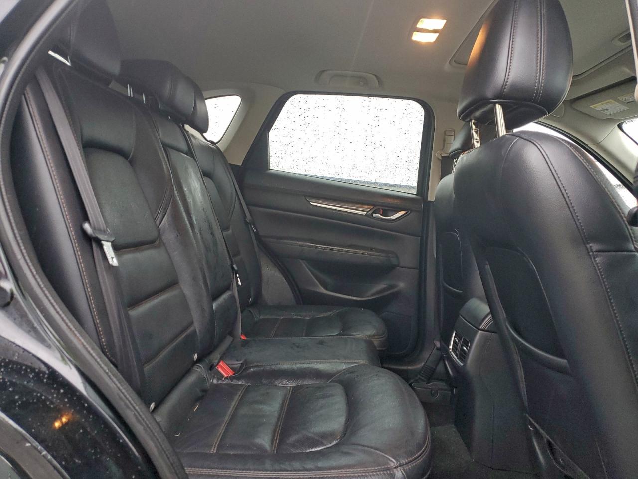 2017 Mazda Cx-5 Grand Touring VIN: JM3KFBDL0H0206834 Lot: 94338675