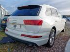 2017 AUDI Q7 3.0 TDI 218 QUATTRO S LINE 5DR TIP AUTO for sale at Copart CORBY
