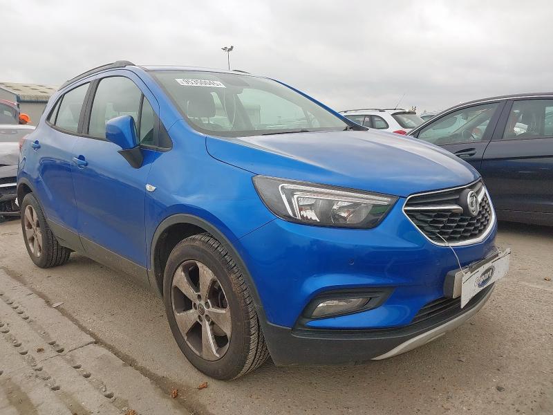 2017 VAUXHALL MOKKA X 1.6CDTI [136] ECOFLEX DESIGN NAV 5DR