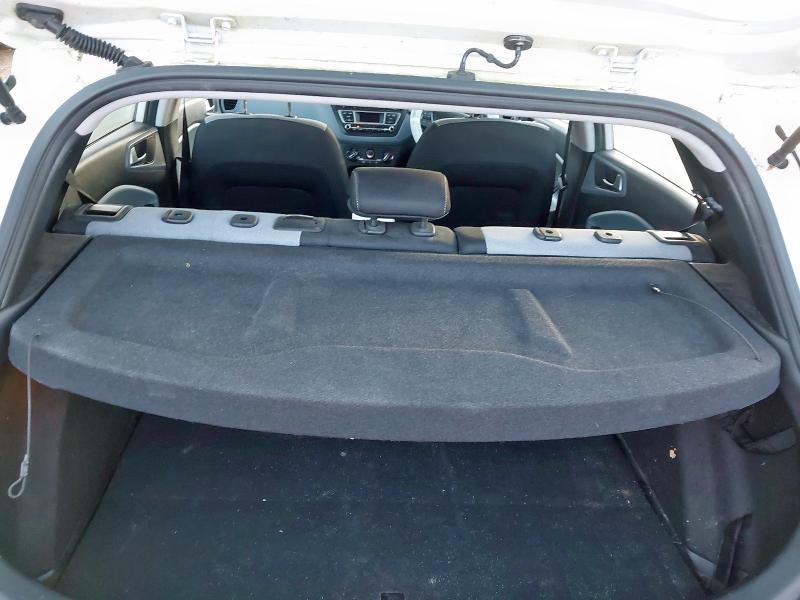 2016 HYUNDAI I20 1.2 SE 5DR