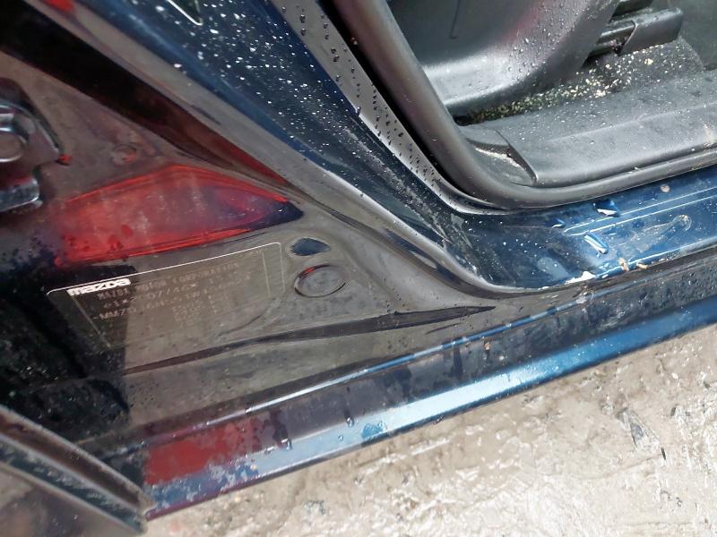 2016 MAZDA 2 1.5 SPORT NAV 5DR