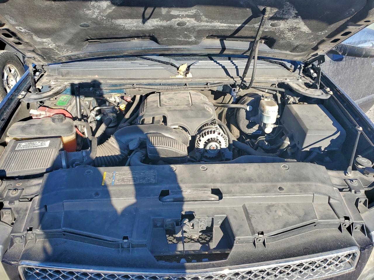 2008 Chevrolet Avalanche K1500 VIN: 3GNFK12338G119225 Lot: 97121515