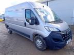 2023 VAUXHALL MOVANO 2.2 TURBO D 140PS H2 VAN PRIME for sale at Copart WESTBURY