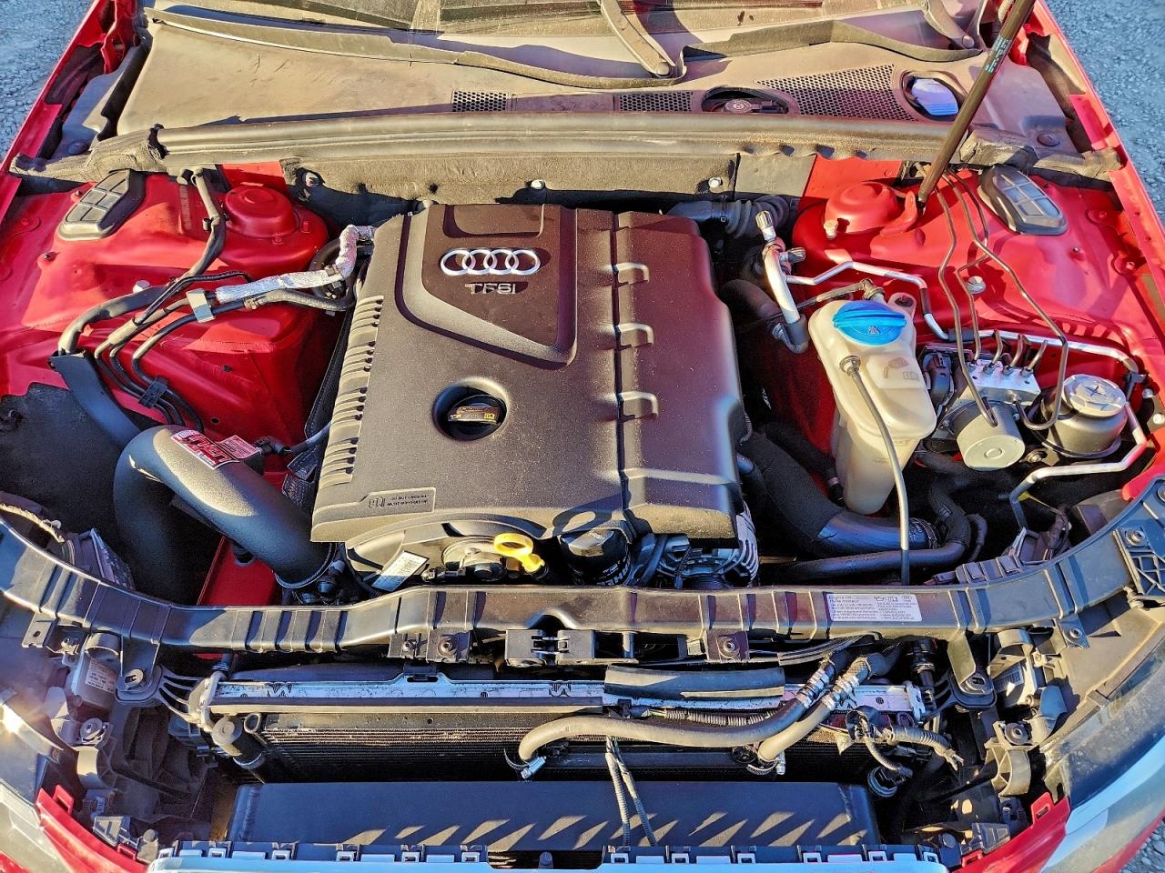 2009 Audi A4 Prestige VIN: WAUMF78K19N011570 Lot: 96510725