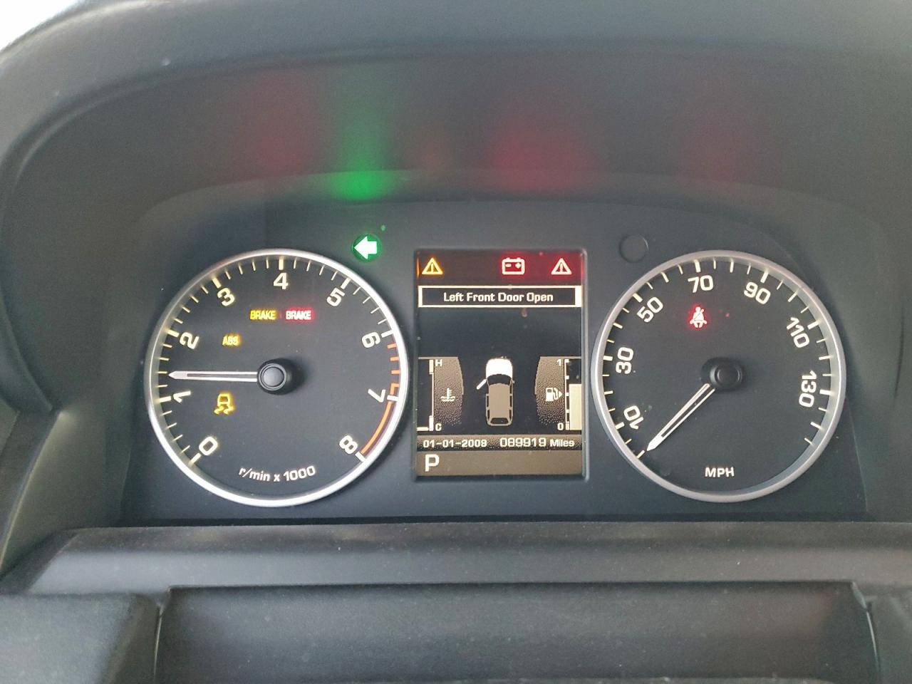 2010 Land Rover Range Rover Sport Lux VIN: SALSK2D4XAA244092 Lot: 95804825