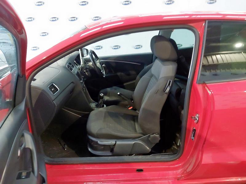 2017 VOLKSWAGEN POLO 1.0 75 MATCH EDITION 3DR