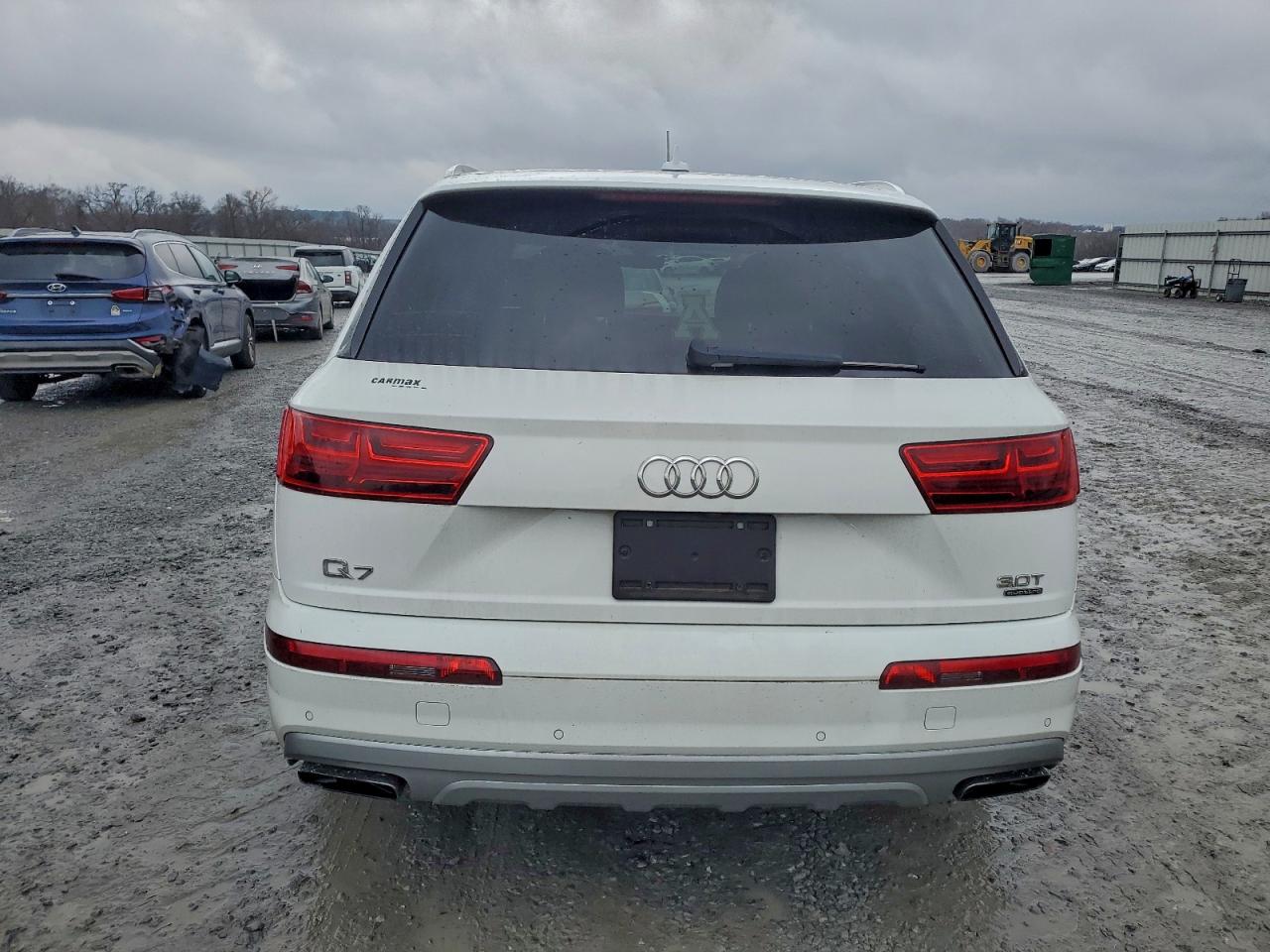 2017 Audi Q7 Premium VIN: WA1AAAF7XHD028270 Lot: 95513425