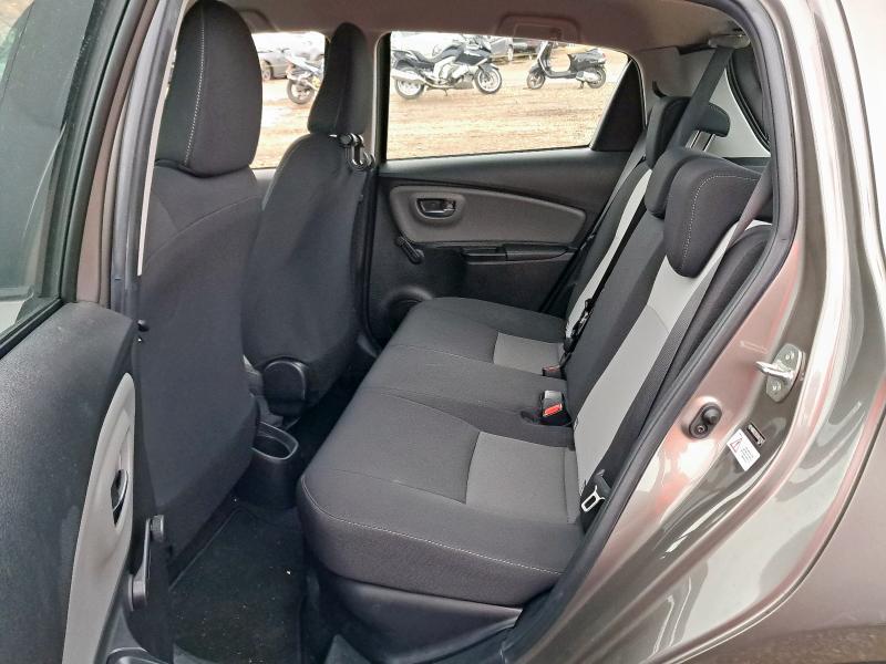 2018 TOYOTA YARIS 1.5 HYBRID ICON TECH 5DR CVT