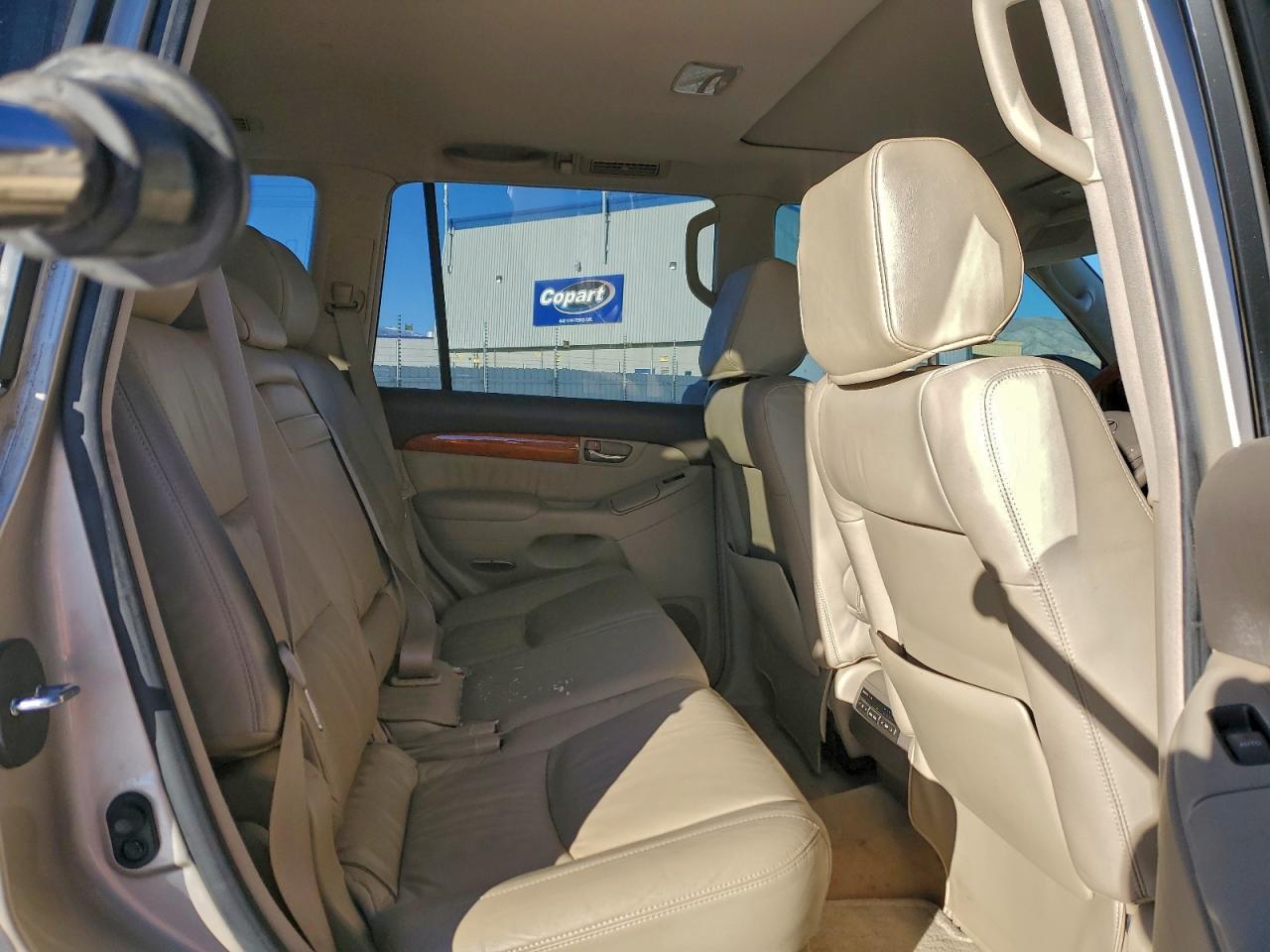 2007 Lexus Gx 470 VIN: JTJBT20X070146267 Lot: 94695705