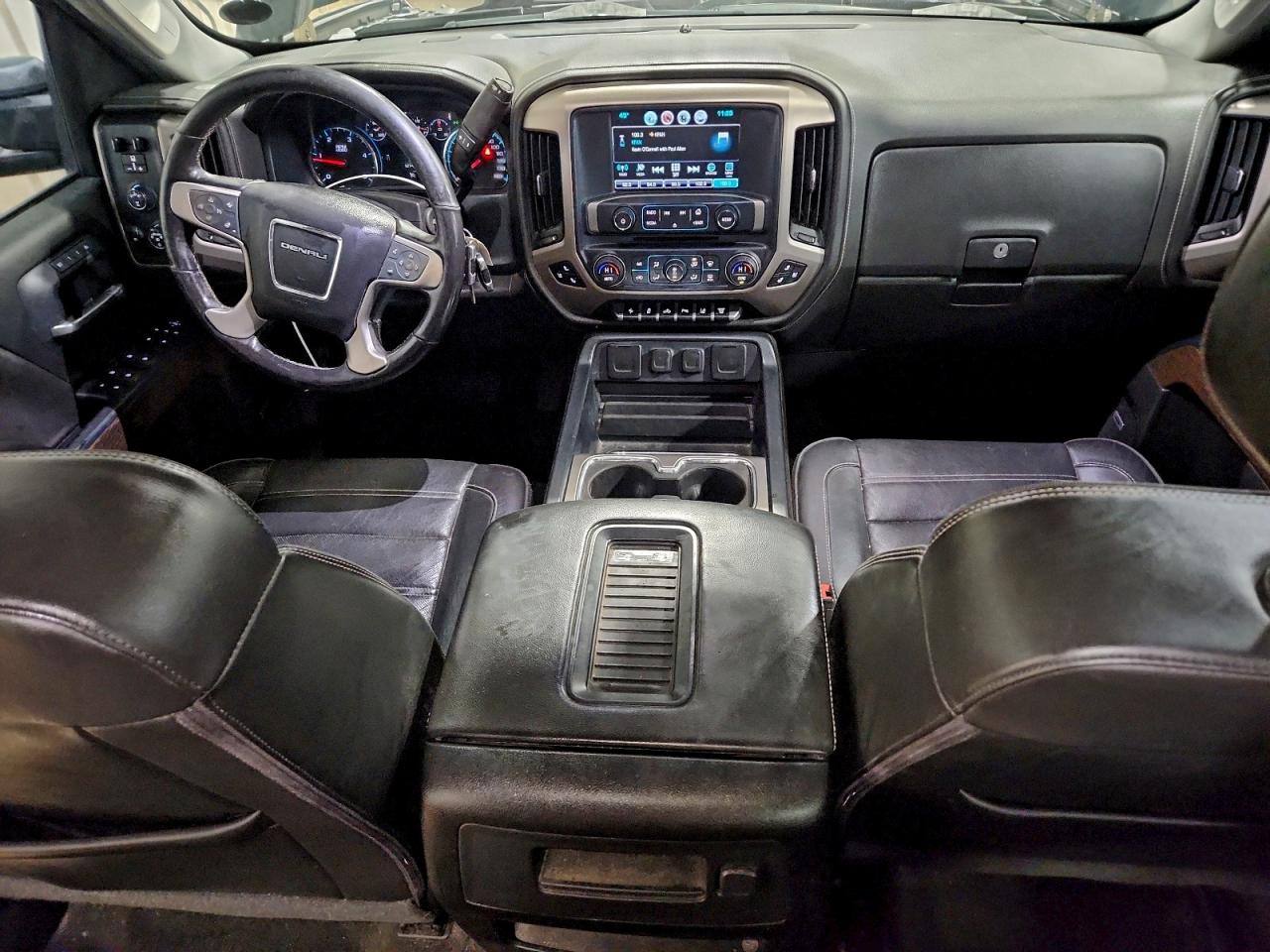 2018 GMC Sierra K3500 Denali VIN: 1GT42YEYXJF169000 Lot: 95628845