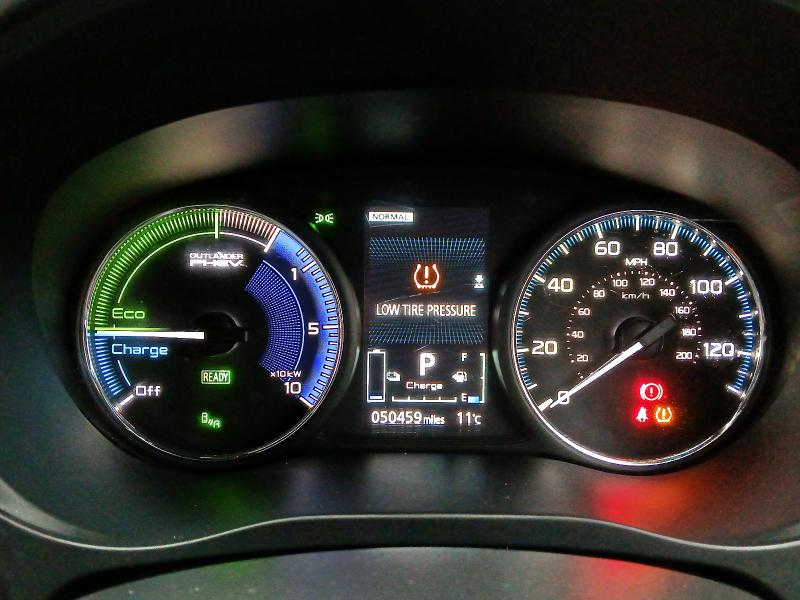 2019 MITSUBISHI OUTLANDER 2.4 PHEV 4H 5DR AUTO