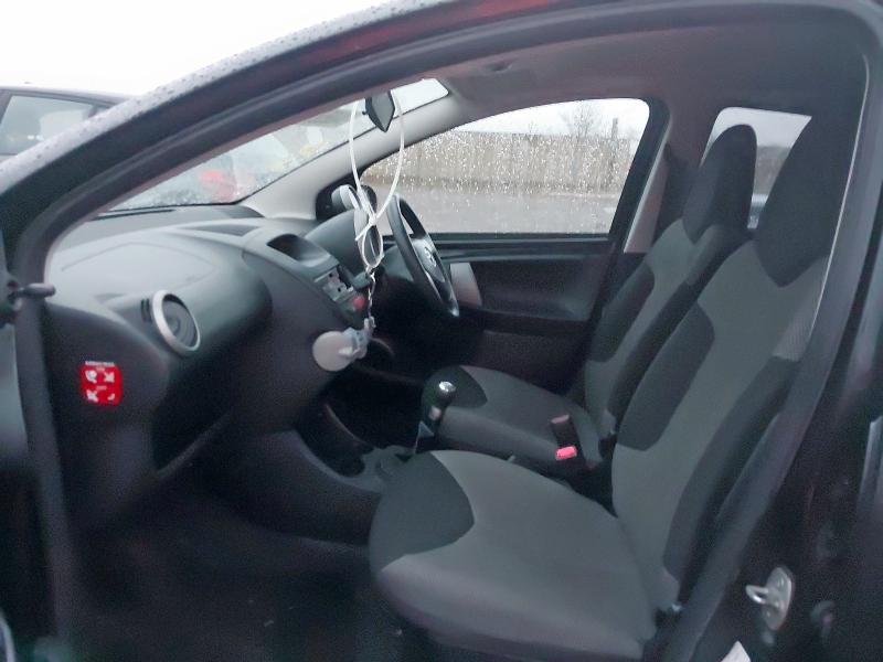 2013 TOYOTA AYGO 1.0 VVT-I FIRE 5DR [AC]