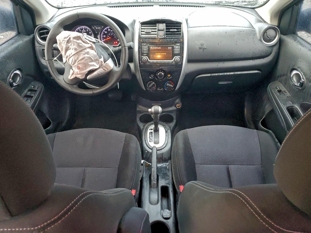 2017 Nissan Versa S VIN: 3N1CN7AP2HL816907 Lot: 95686785