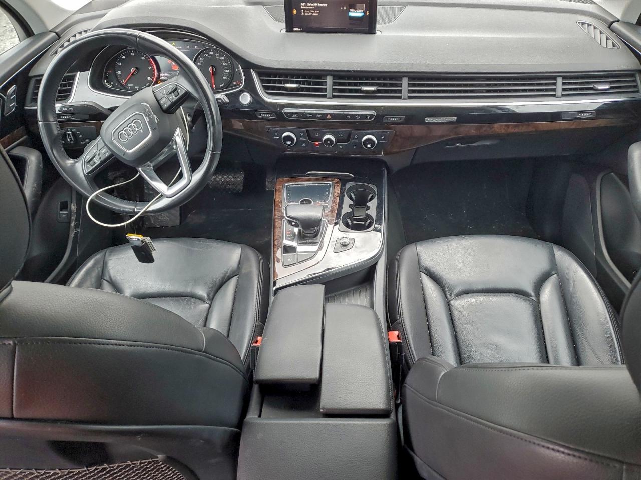 2017 Audi Q7 Premium VIN: WA1AAAF7XHD028270 Lot: 95513425