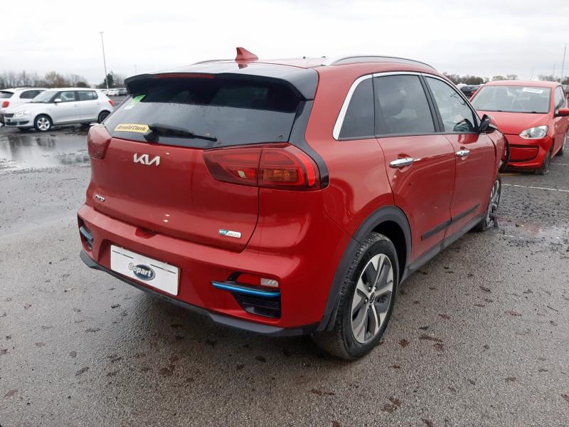 2021 KIA E-NIRO 150KW 3 64KWH 5DR AUTO
