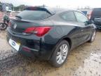 2012 VAUXHALL ASTRA GTC 2.0 CDTI 16V SRI 3DR for sale at Copart EAST KILBRIDE