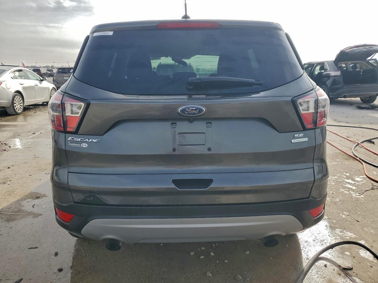 2017 Ford Escape Se VIN: 1FMCU0GD8HUC87310 Lot: 95639415