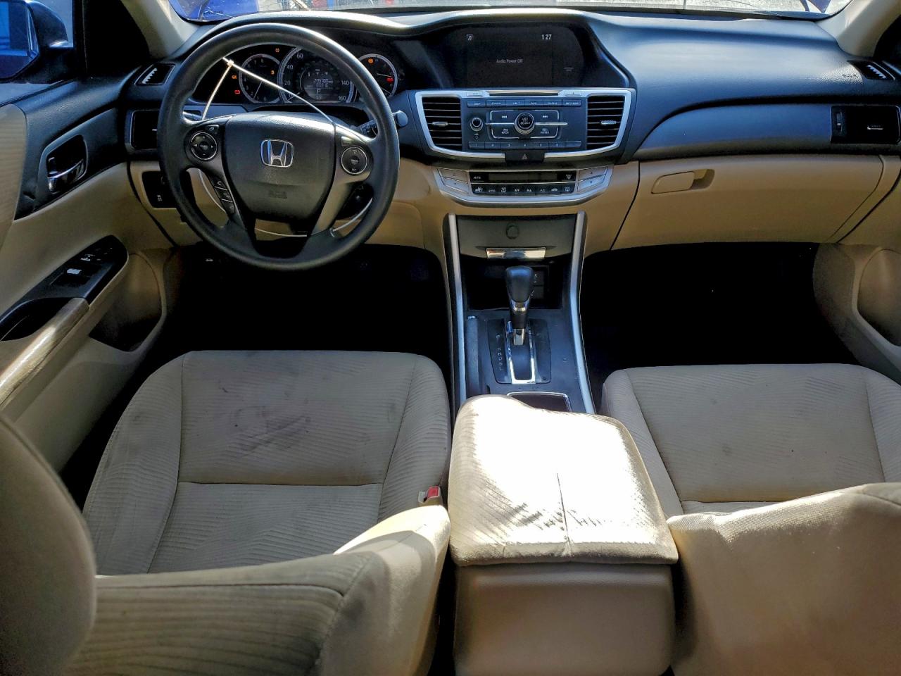 2015 Honda Accord Lx VIN: 1HGCR2F30FA093669 Lot: 95256835