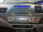 2008 HONDA CIVIC 1.4 I-DSI ES 4DR IMA CVT AUTO for sale at Copart BELFAST