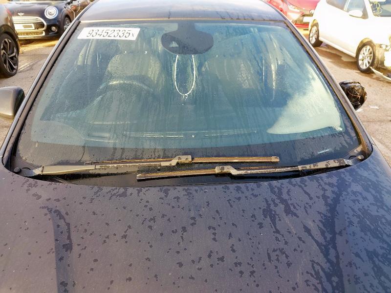 2016 VAUXHALL ASTRA 1.4T 16V 150 SRI NAV 5DR