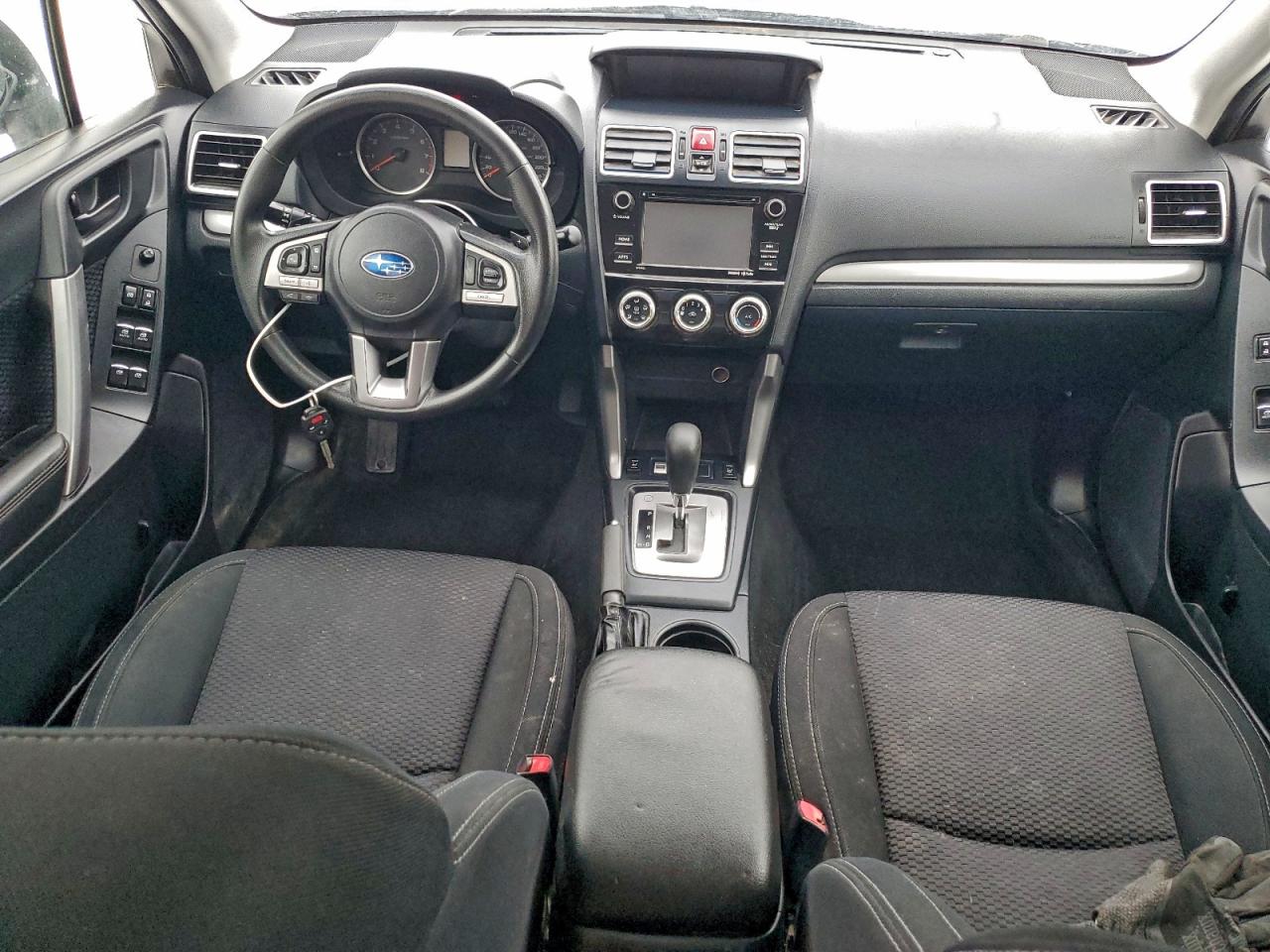 2017 Subaru Forester 2.5I Premium VIN: JF2SJEDC9HH538041 Lot: 95066295