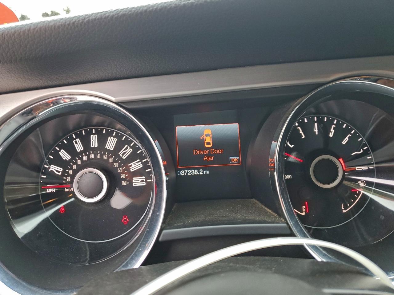 2014 Ford Mustang VIN: 1ZVBP8EM7E5294048 Lot: 96315005