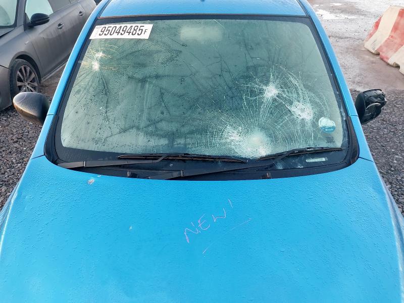 2017 SUZUKI CELERIO 1.0 SZ2 5DR