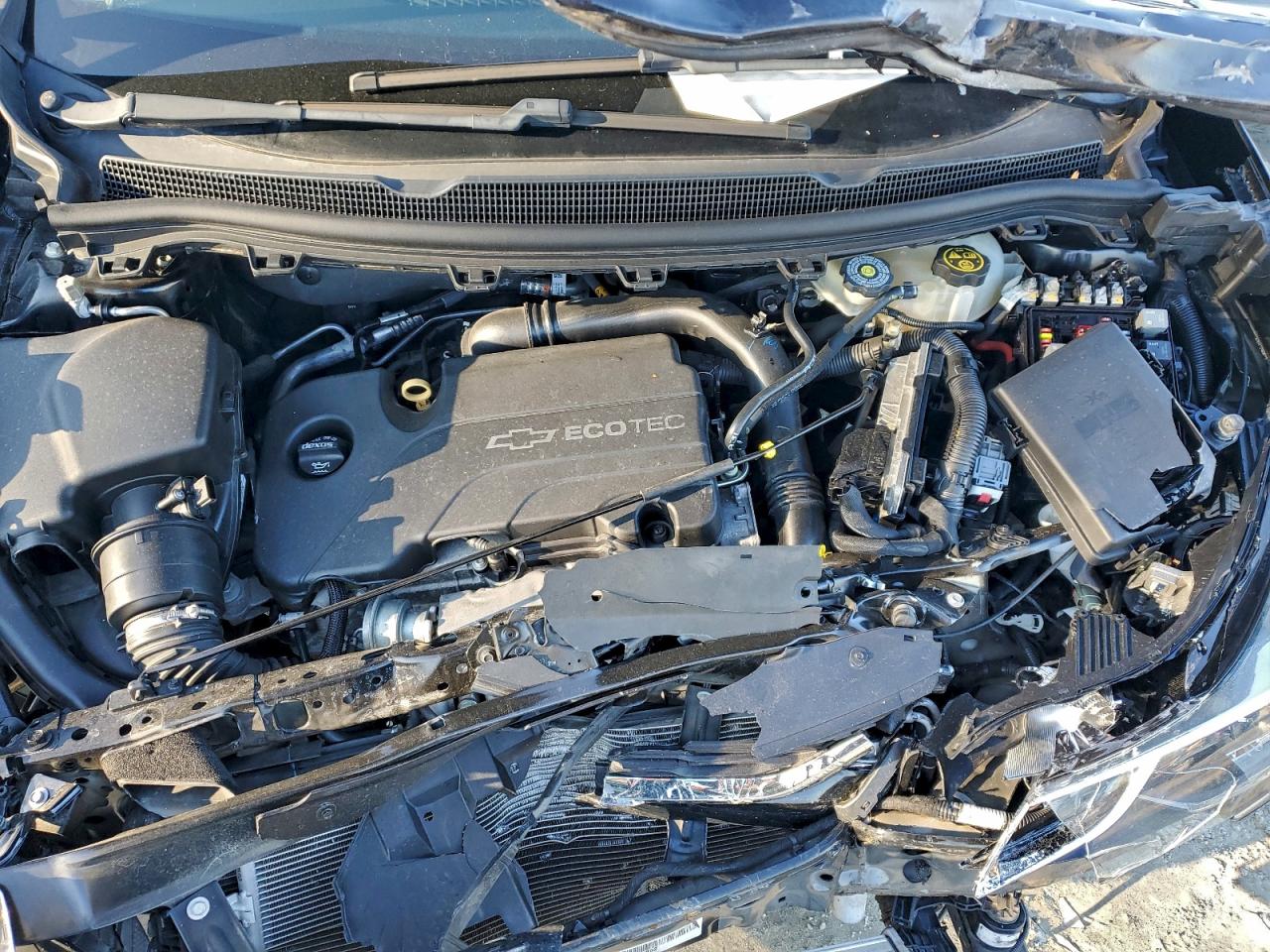 2018 Chevrolet Cruze Lt VIN: 1G1BE5SM5J7154308 Lot: 95938835